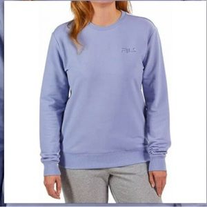 Women’s Large FILA sweatshirt